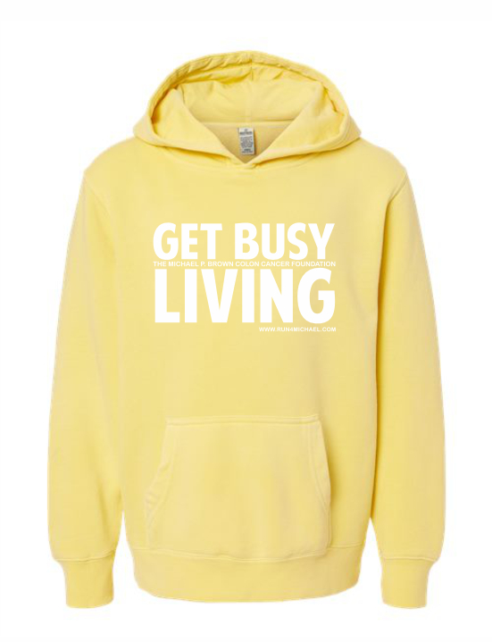 GBL 2026 PIGMENT YELLOW HOOD