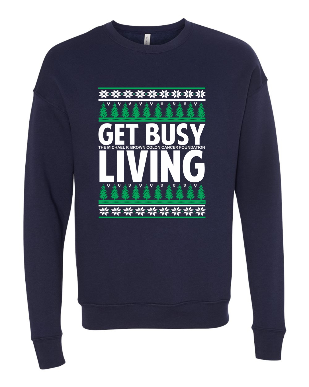 GBL_XMAS CREW_NAVY